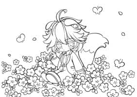 線画02