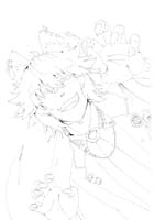 線画03