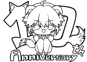 線画09